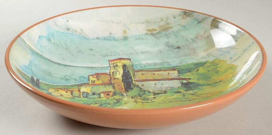 Paysage 10" Soup/Pasta Bowl by Williams-Sonoma-1