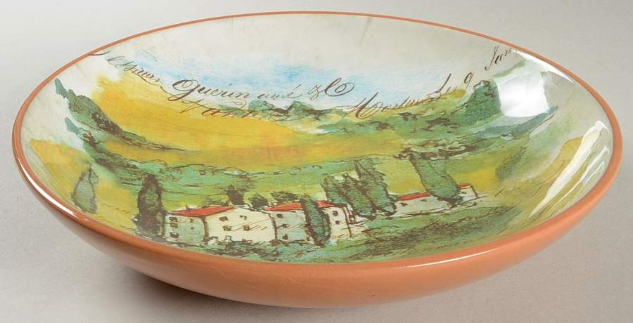 Paysage 10" Soup/Pasta Bowl by Williams-Sonoma-1