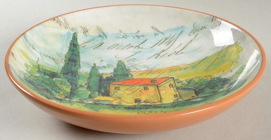 Paysage 10" Soup/Pasta Bowl by Williams-Sonoma-1