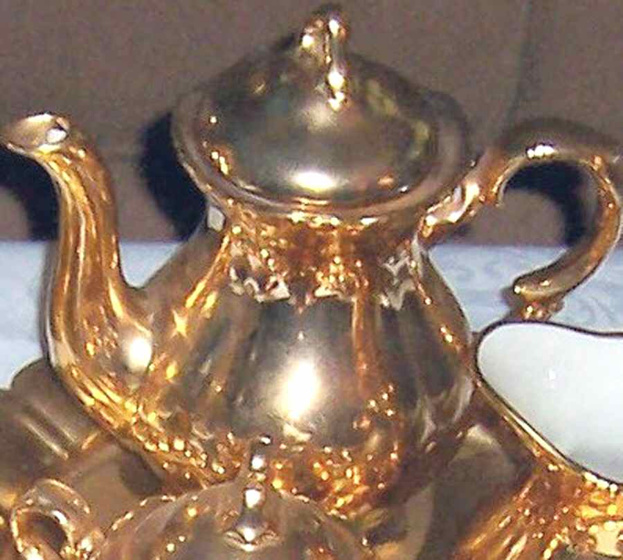 WLD28 Teapot & Lid by Waldershof-1