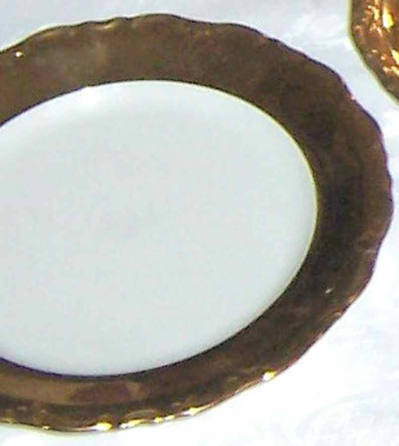 WLD28 Salad Plate by Waldershof-1