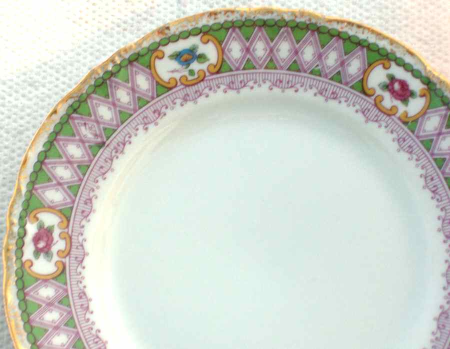 A2020 Dinner Plate by Warwick-1