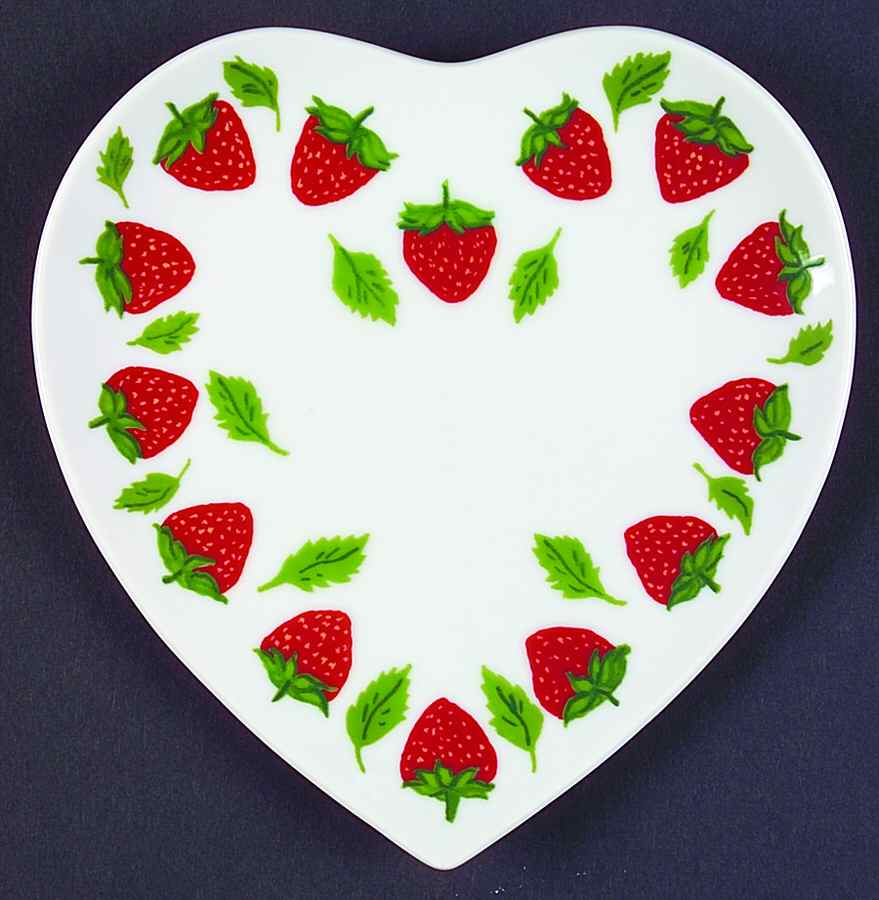 WSO75 Heart Shaped Dish by Williams-Sonoma-1