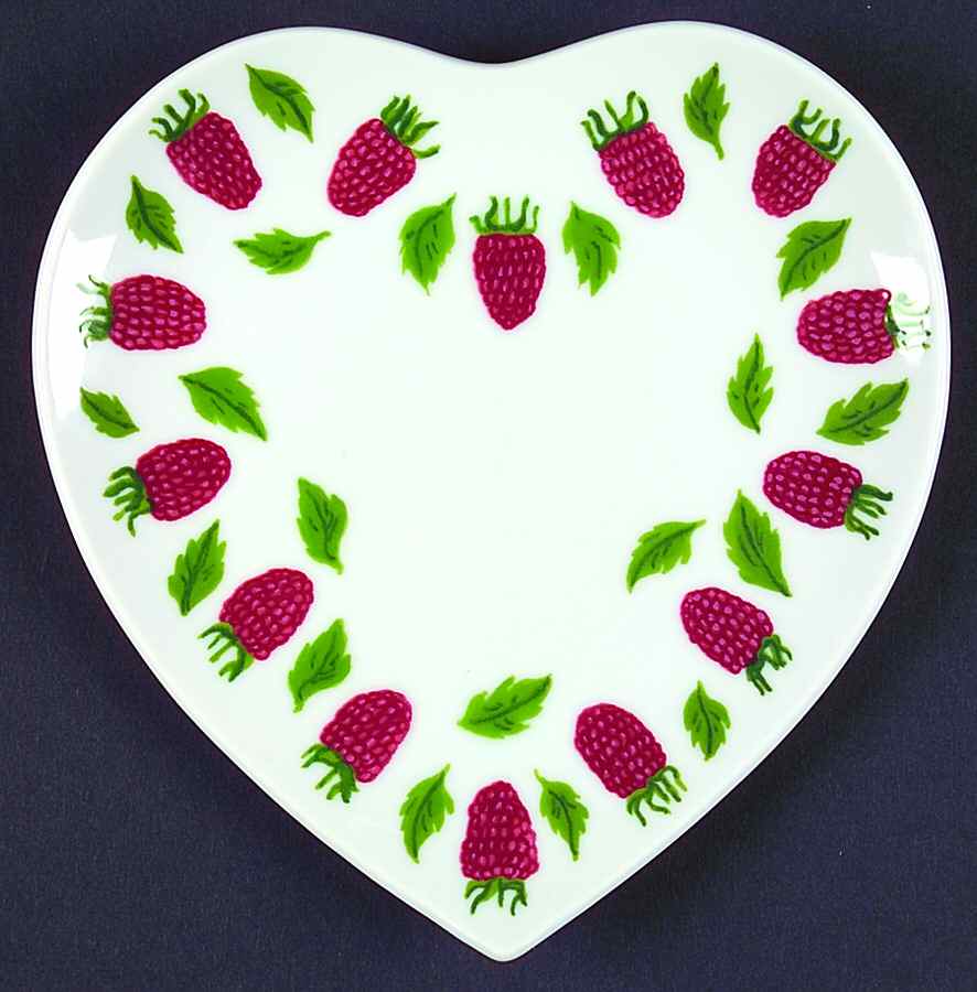 WSO75 Heart Shaped Dish by Williams-Sonoma-1