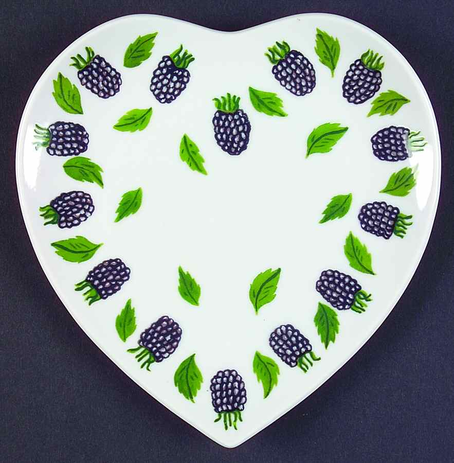 WSO75 Heart Shaped Dish by Williams-Sonoma-1