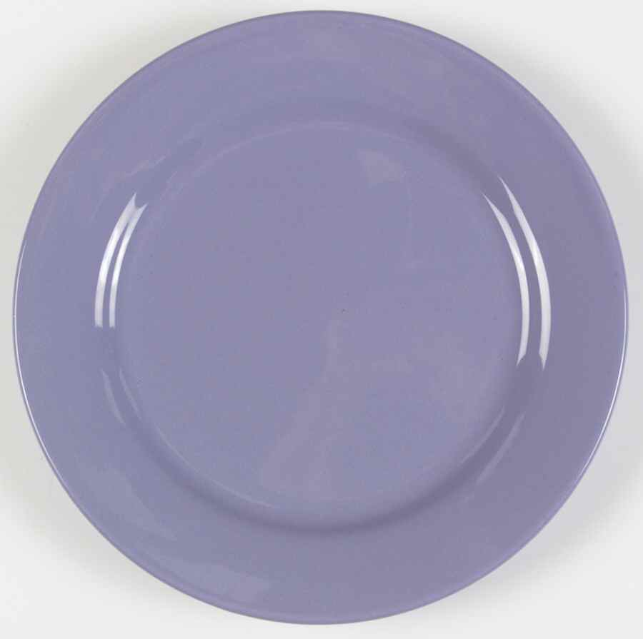 Fun Factory Purple Salad Plate by Waechtersbach-1