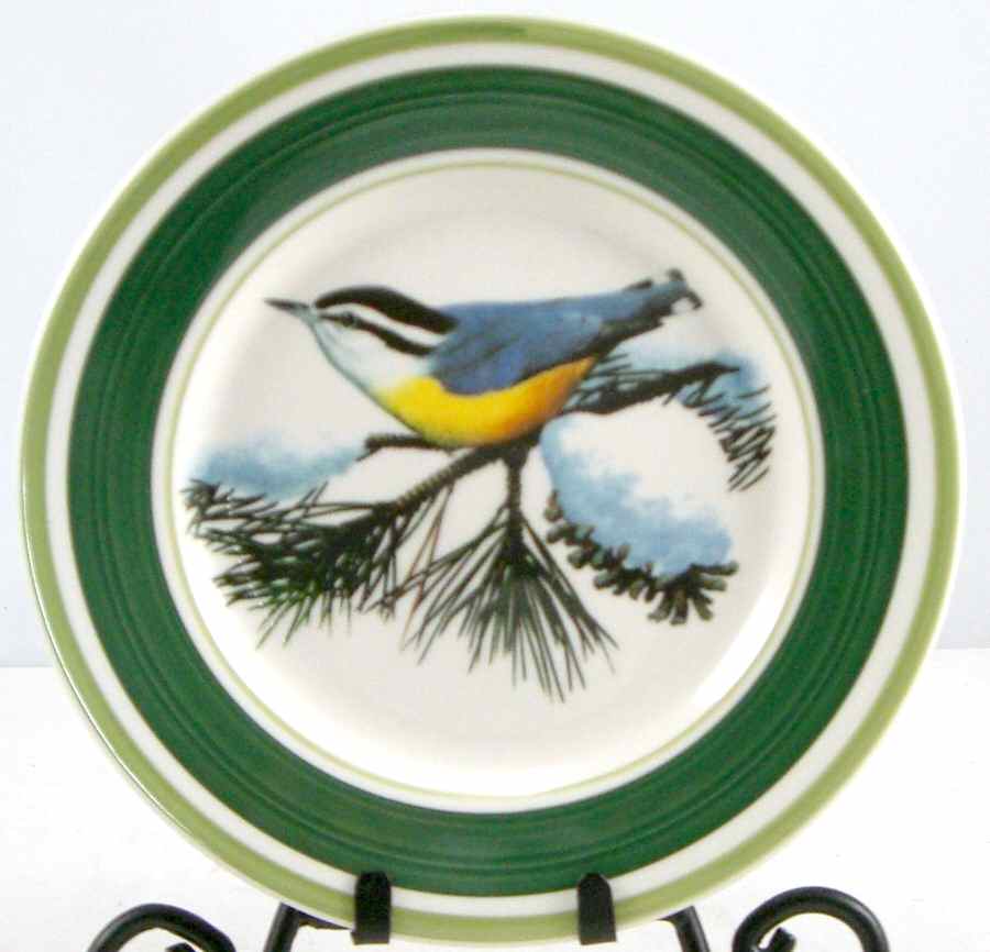 WFE6 Dinner Plate by National Wildlife Federation-1