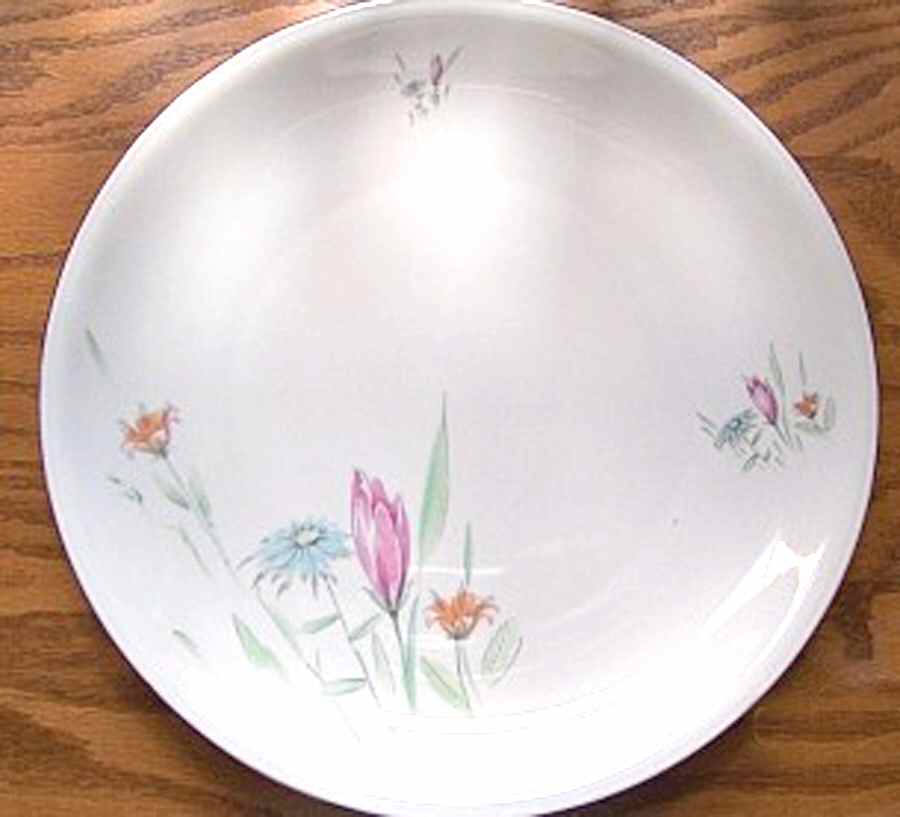 WIG1022 12" Chop Plate (Round Platter) by Winterling - Bavaria-1