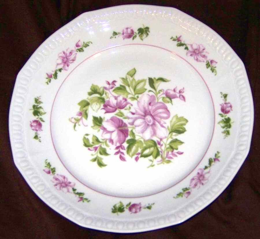 WEI94 Salad Plate by Weimar-1