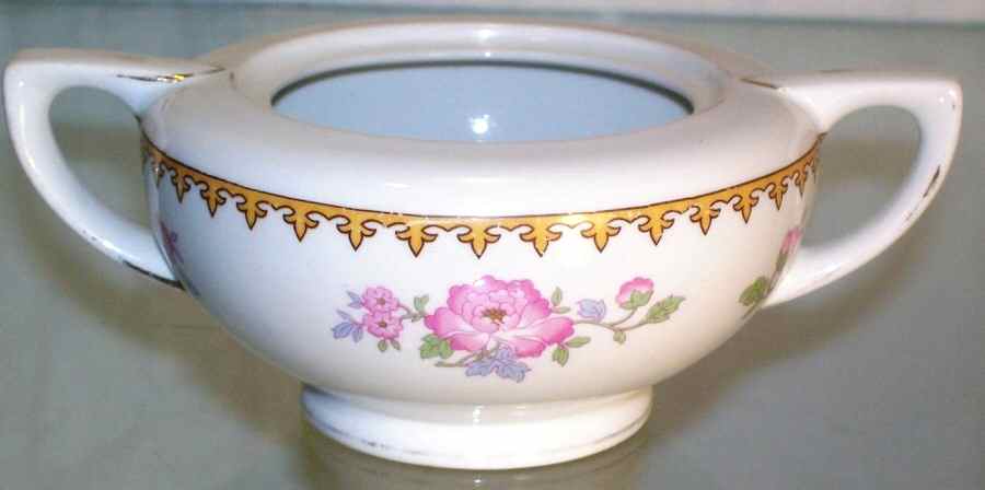 Sybil Sugar Bowl No Lid by Wedgwood-1