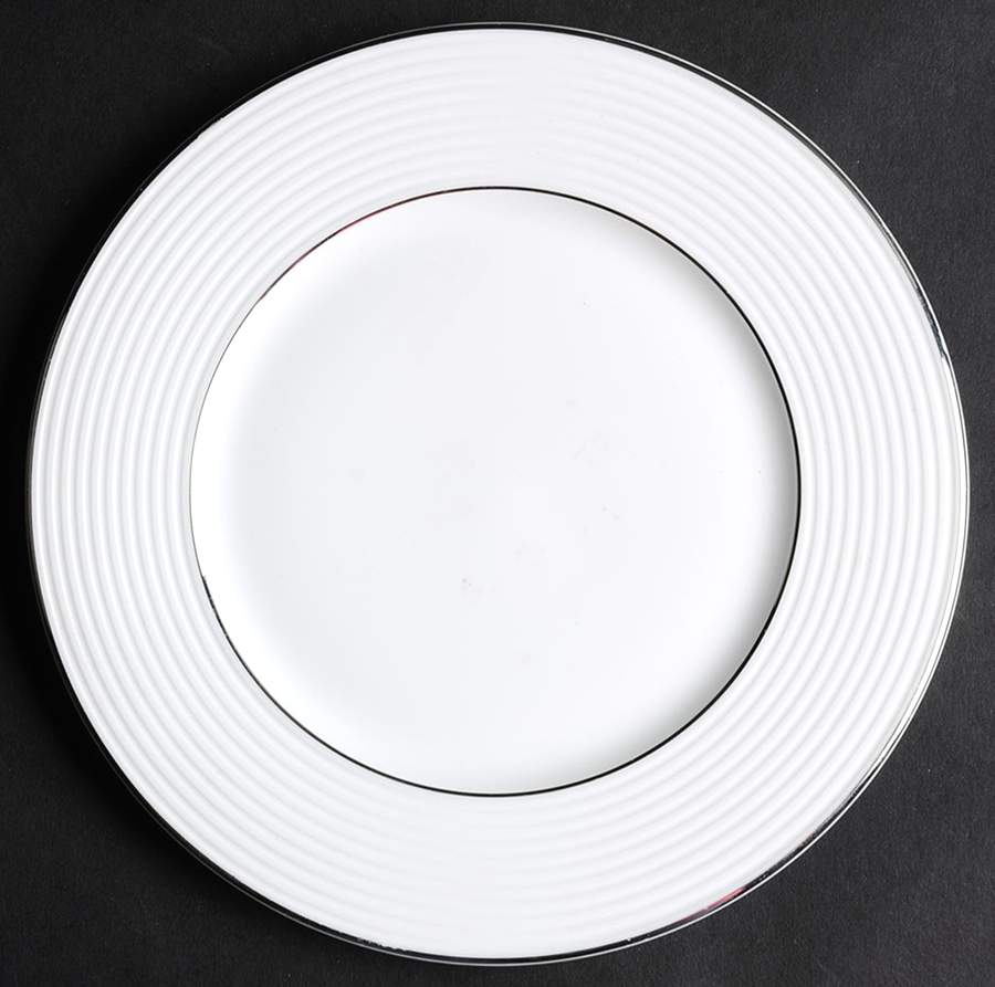 Antibes Platinum Bread & Butter Plate by Wedgwood-1