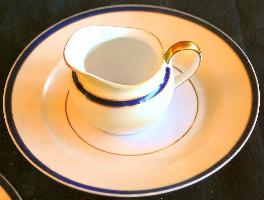 WIG746 Salad Plate by Winterling - Bavaria-1