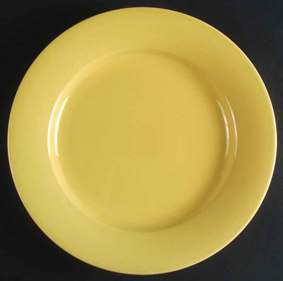 Belvedere Saffron Dinner Plate by Williams-Sonoma-1