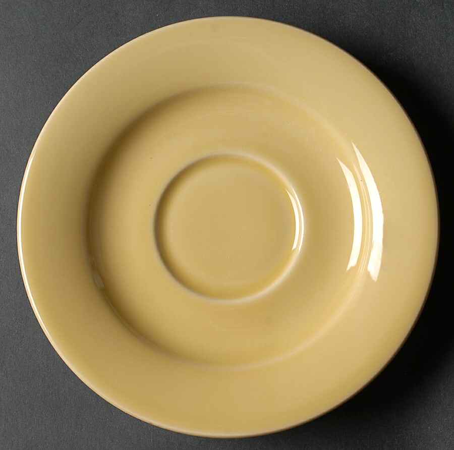 Belvedere Saffron Saucer by Williams-Sonoma-1
