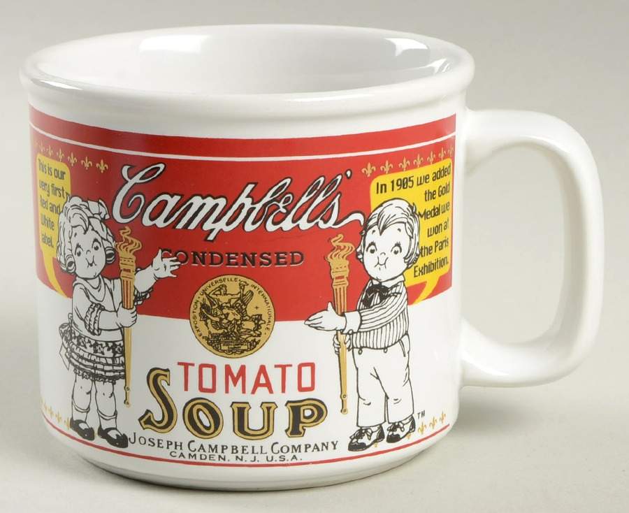 Campbell Co Mug by Westwood International-1