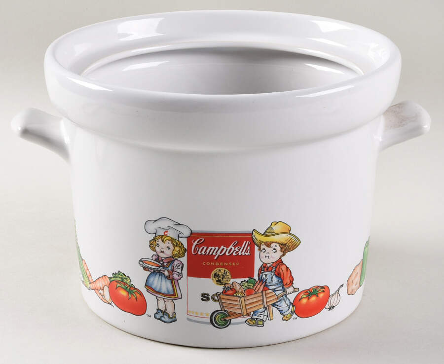 Campbell Co Tureen No Lid by Westwood International-1