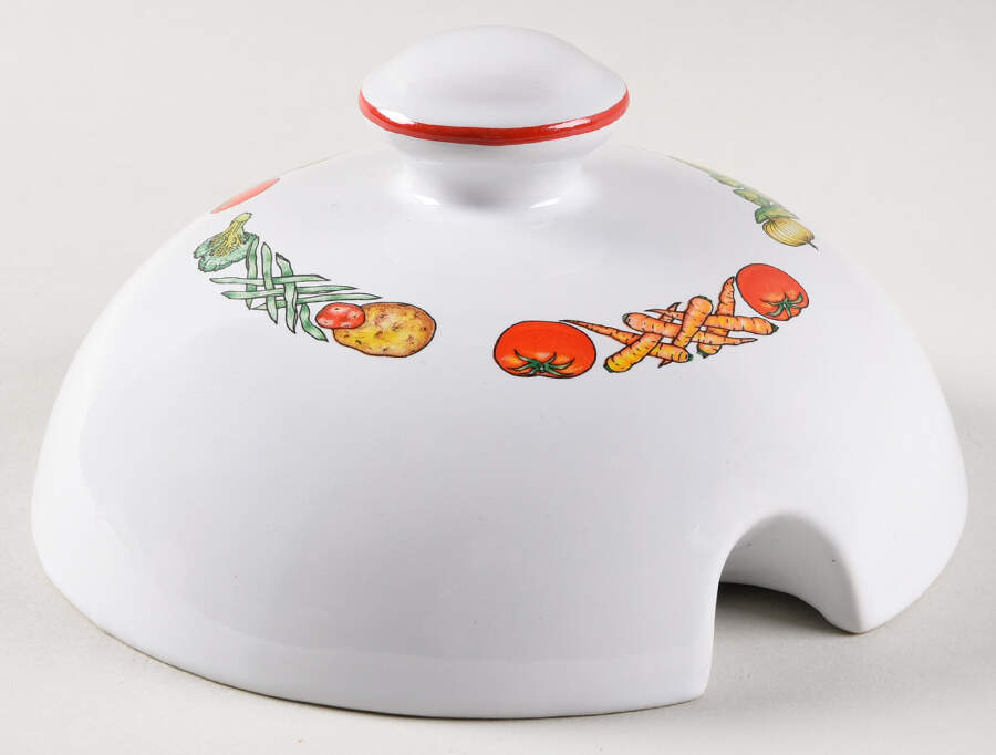 Campbell Co Lid for Tureen by Westwood International-1