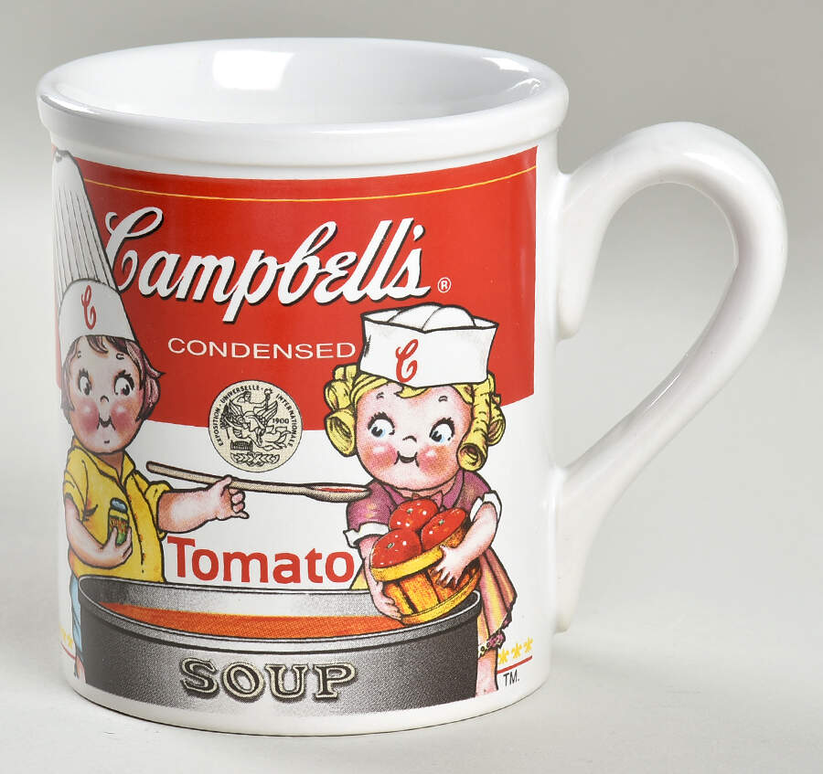 Campbell Co Mug by Westwood International-1