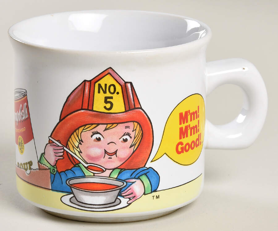 Campbell Co Mug by Westwood International-1