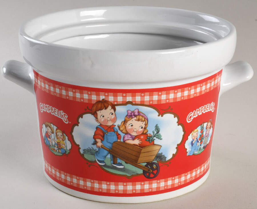 Campbell Co Tureen No Lid by Westwood International-1