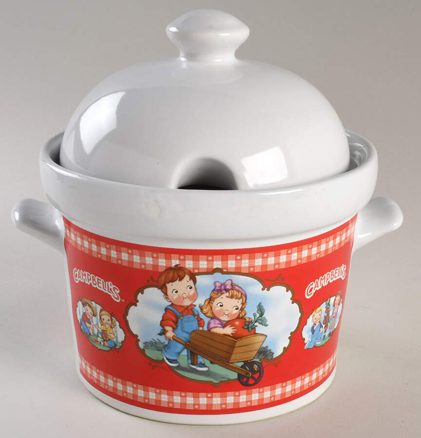 Campbell Co Tureen & Lid by Westwood International-1