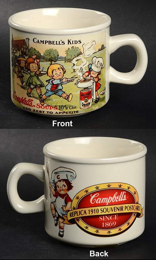 Campbell Co Mug by Westwood International-1