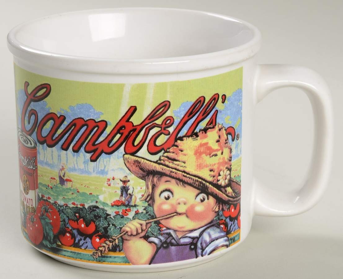 Campbell Co Mug by Westwood International-1