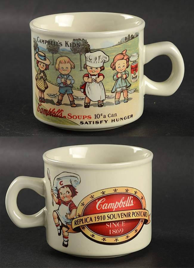 Campbell Co Mug by Westwood International-1