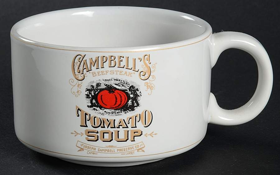 Campbell Co Soup Mug by Westwood International-1