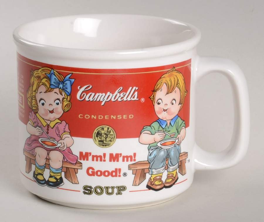 Campbell Co Mug by Westwood International-1