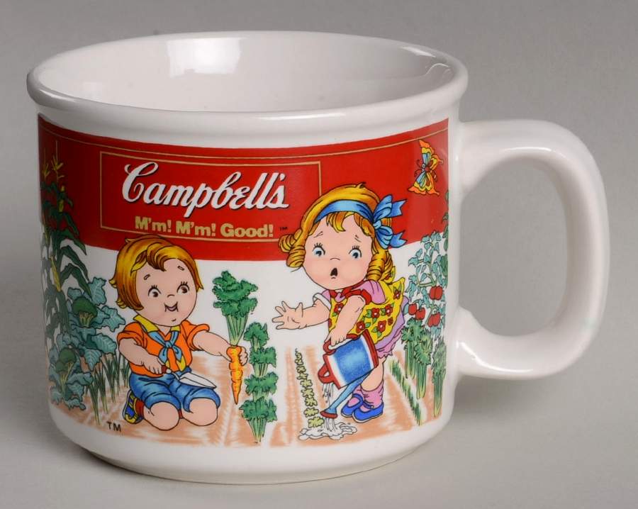 Campbell Co Mug by Westwood International-1