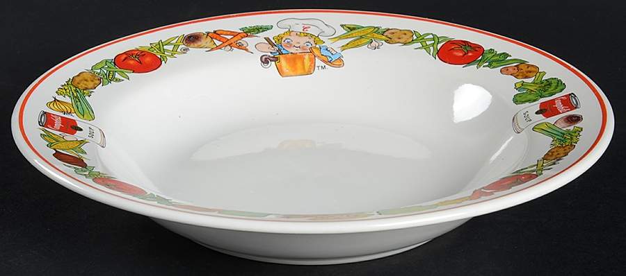 Campbell Co Rim Soup Bowl by Westwood International-1