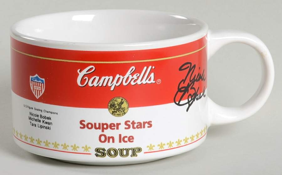 Campbell Co Soup Mug by Westwood International-1