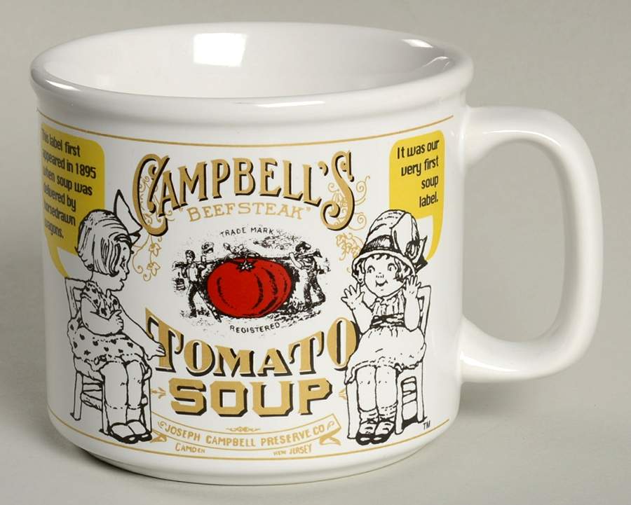 Campbell Co Mug by Westwood International-1
