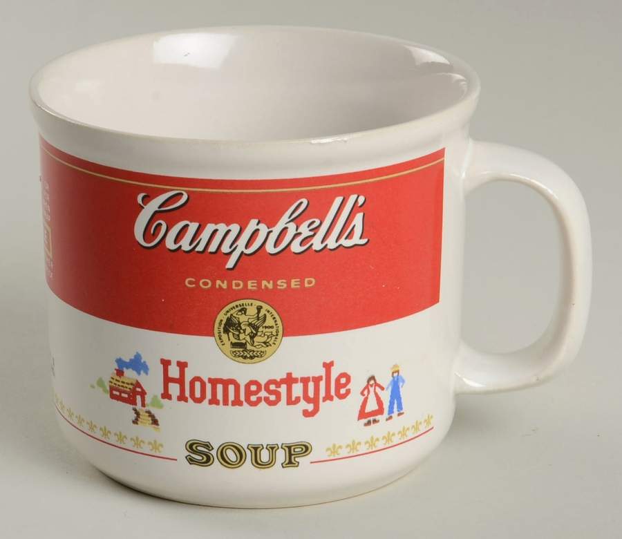 Campbell Co Mug by Westwood International-1