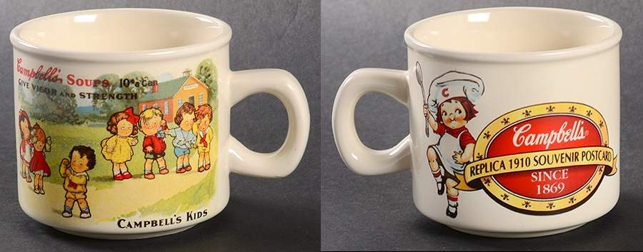 Campbell Co Mug by Westwood International-1