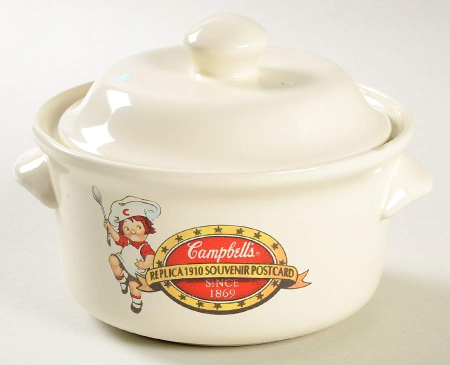 Campbell Co Ramekin with Lid by Westwood International-1