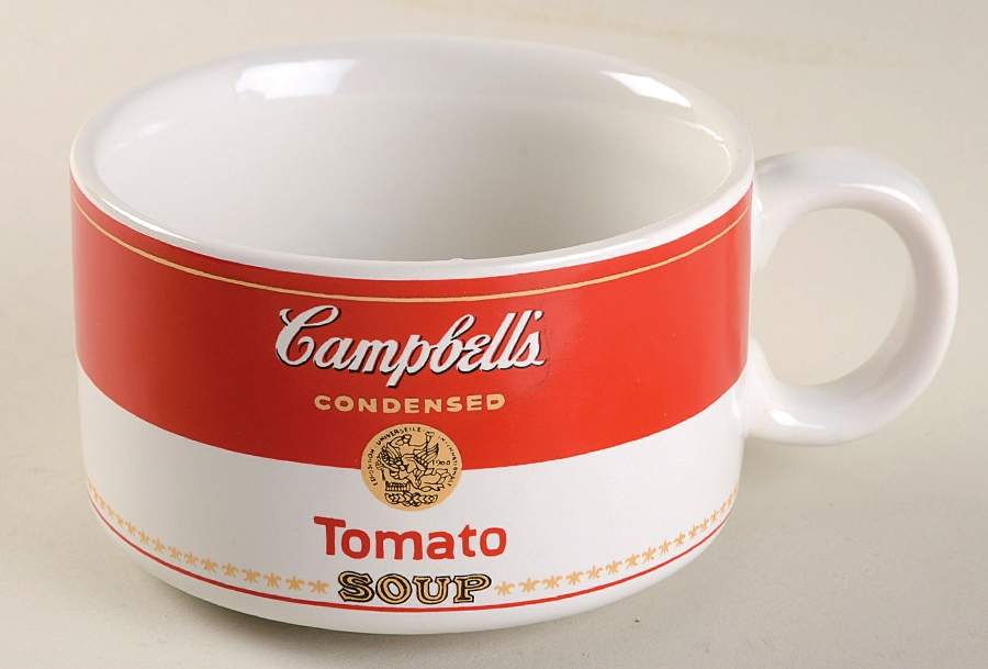 Campbell Co Soup Mug by Westwood International-1