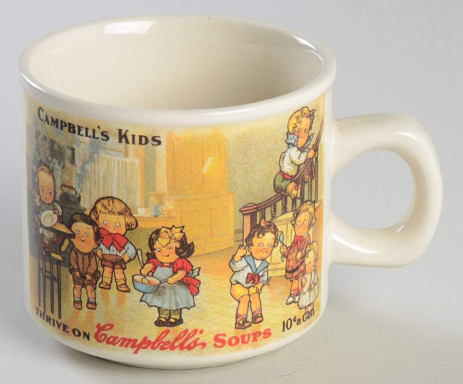 Campbell Co Mug by Westwood International-1