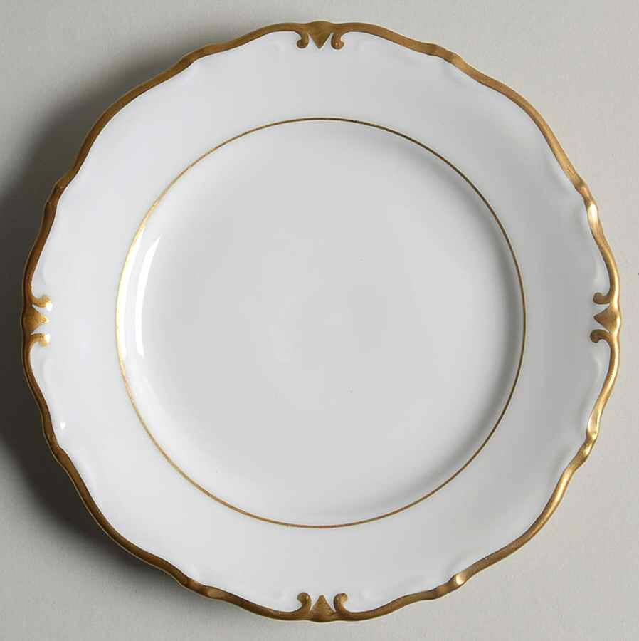 WIG1024 Bread & Butter Plate by Winterling - Bavaria-1