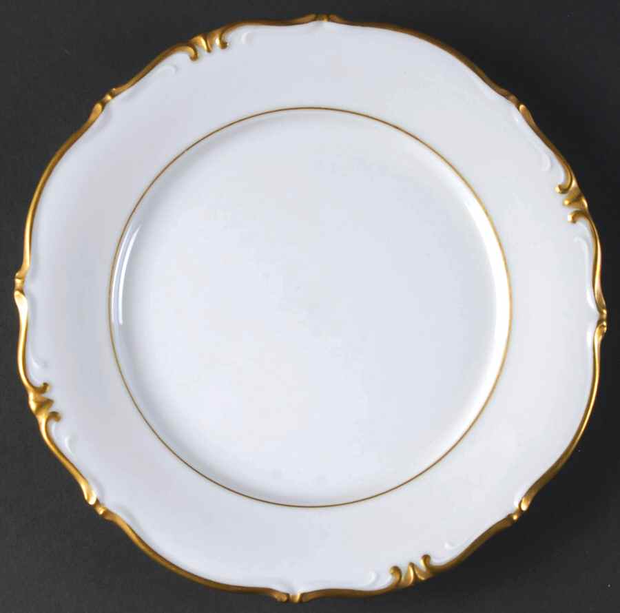 WIG1024 Salad Plate by Winterling - Bavaria-1