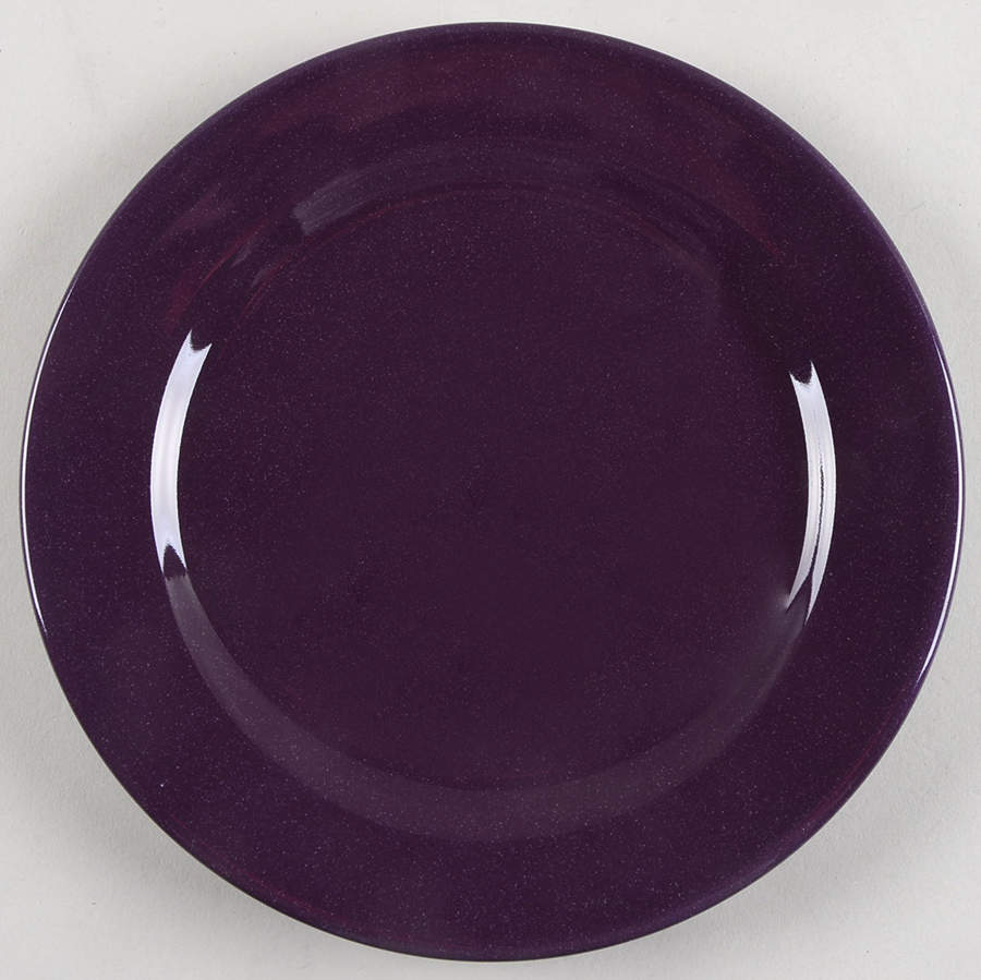 Fun Factory Freestyle Plum Salad Plate by Waechtersbach-1