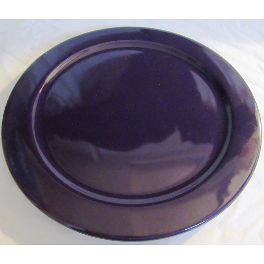 Fun Factory Freestyle Plum Service Plate (Charger) by Waechtersbach-1