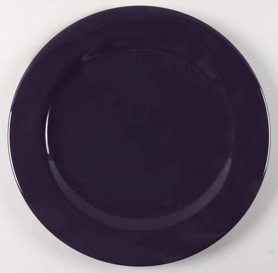 Fun Factory Freestyle Plum Dinner Plate by Waechtersbach-1