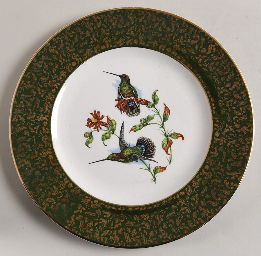 WOO157 Dinner Plate by Wood & Sons-1