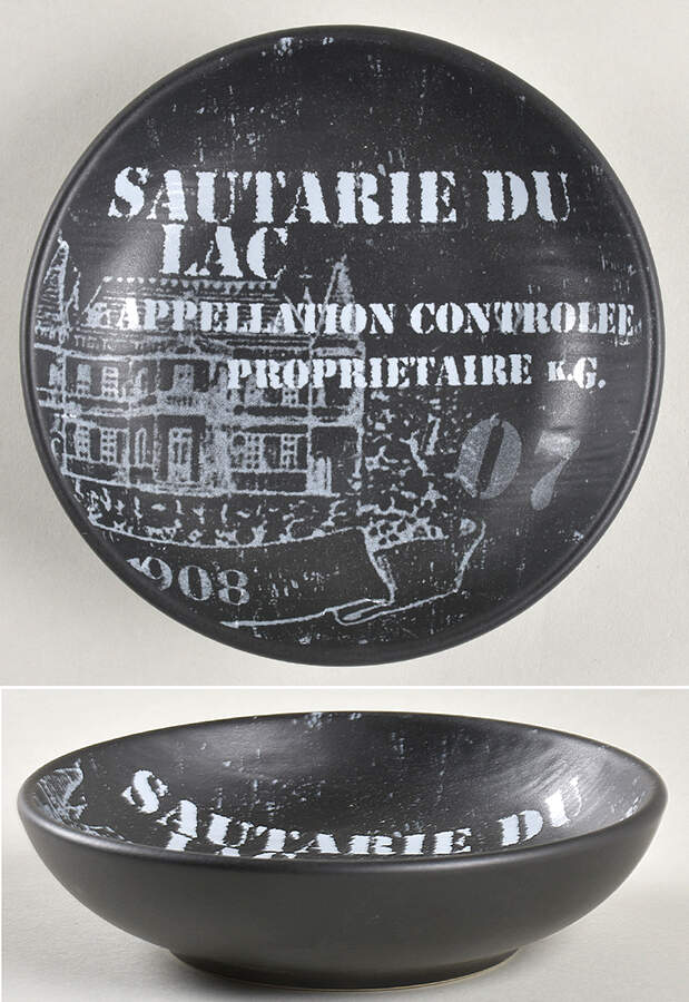 Vineyard Slate Individual Dip Dish by Williams-Sonoma-1