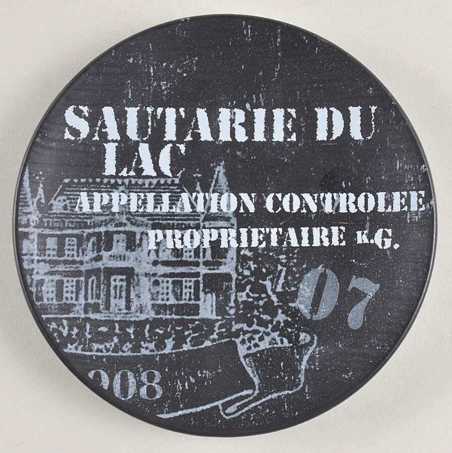 Vineyard Slate Appetizer Plate by Williams-Sonoma-1