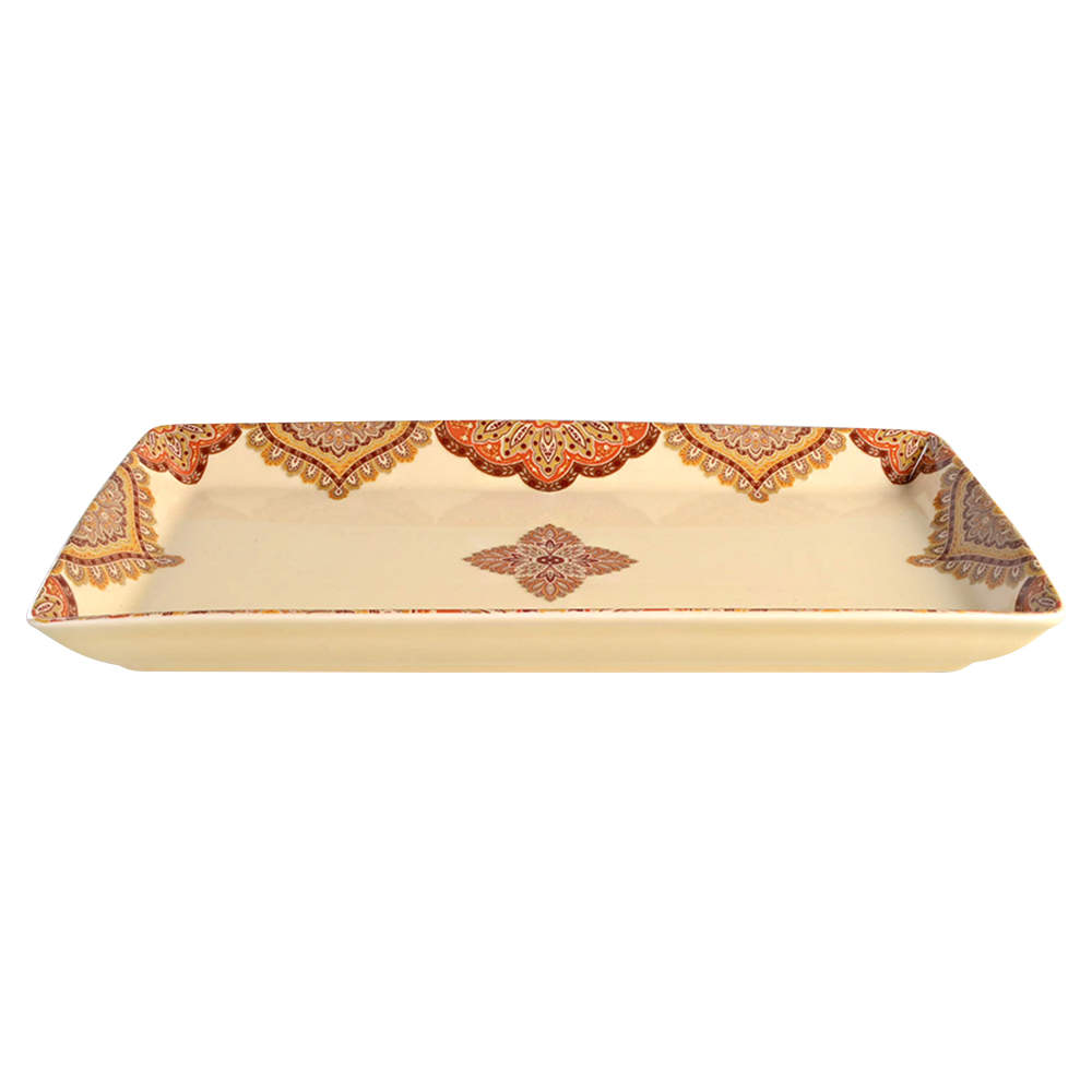 Spice Road Rectangular Tray by Westbury Court-1