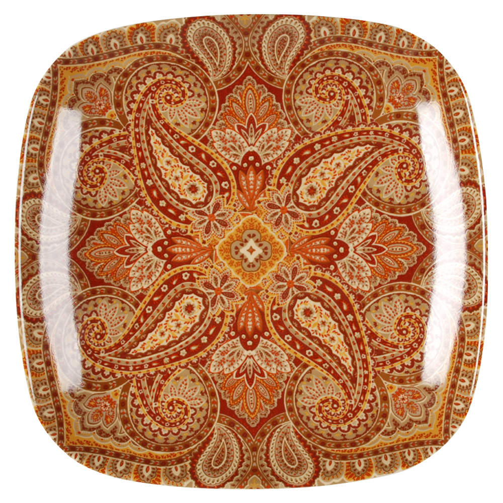 Spice Road Salad/Dessert Plate by Westbury Court-1