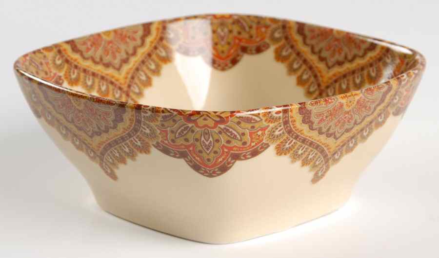 Spice Road Soup/Cereal Bowl by Westbury Court-1